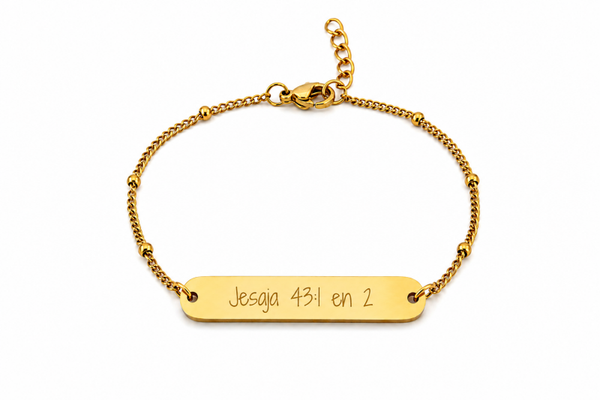 ARMBAND RUTH | Gepersonaliseerd