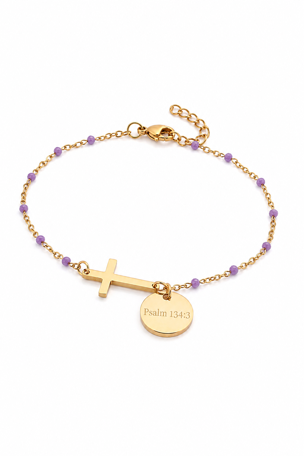 ARMBAND SARA | Gepersonaliseerd (meerdere kleuren)
