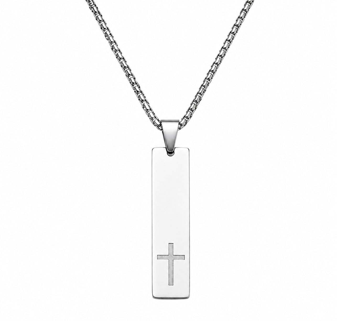 Gepersonaliseerde heren ketting