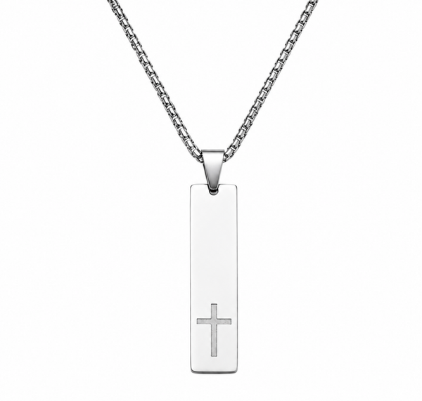 Gepersonaliseerde heren ketting