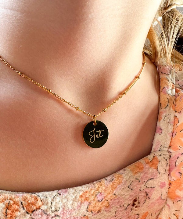 KETTING MEISJES | Gepersonaliseerd