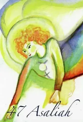 47 ASALIAH (contemplazione) / ANGELI | Esopedia