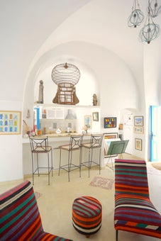 la maison traditionnelle pour la recherche de l'authenticité