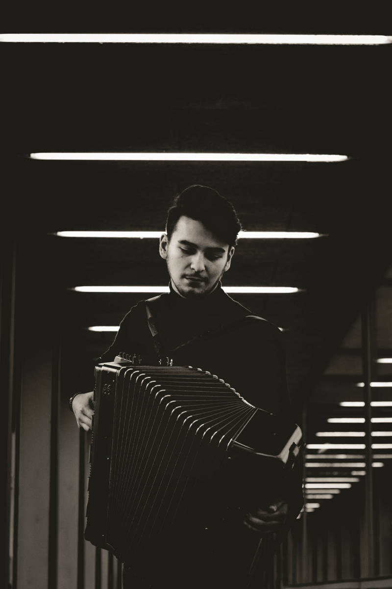 concerten, optredens, volle zalen, viool, top-accordeonist, accorden, duo, live music, proffesioneel, goed optreden, vioolles, workshops