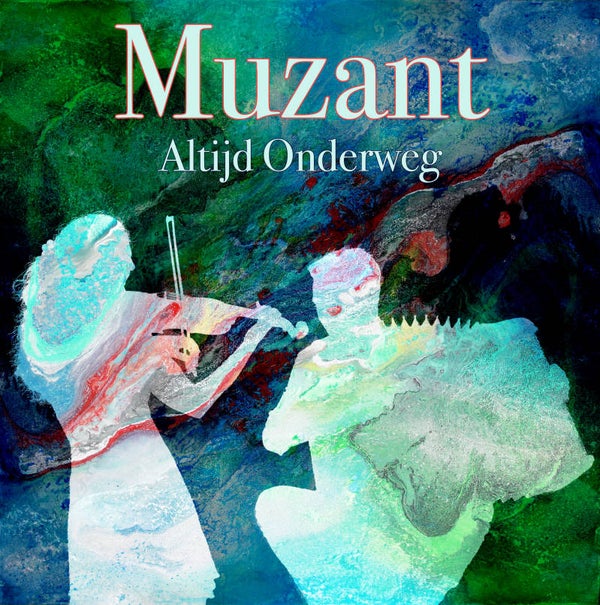 CD - album Altijd Onderweg