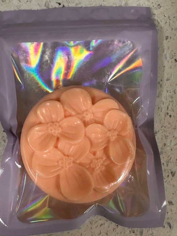 Jabon de calendula y jojoba