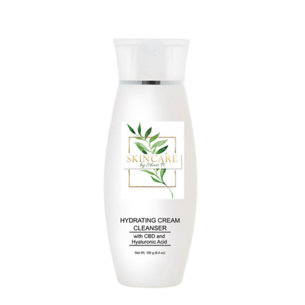 Hydrating CBD Cleanser