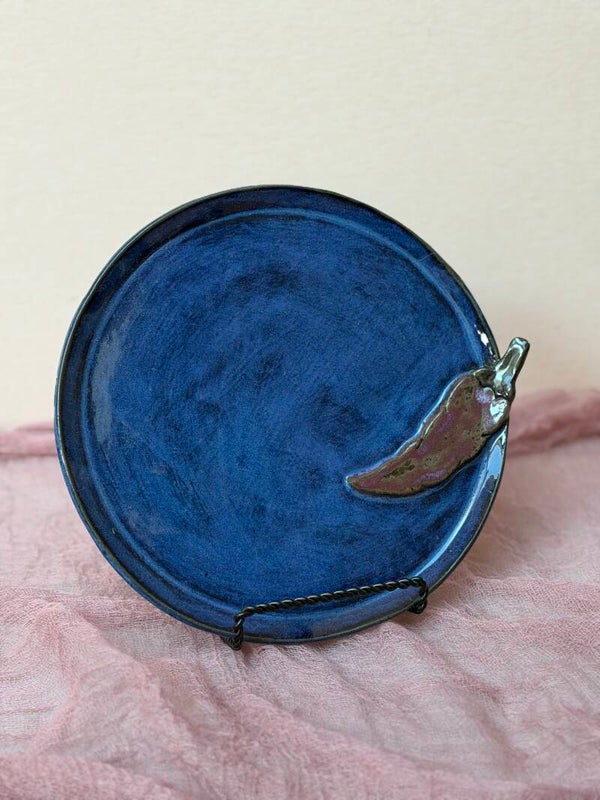 Ceramic plates