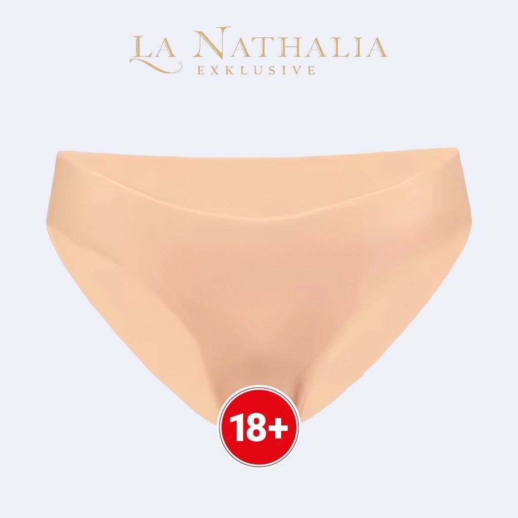 Vagina-Slip aus Silikon "Anal-Penetration" in Hautton, Gr. S-XL