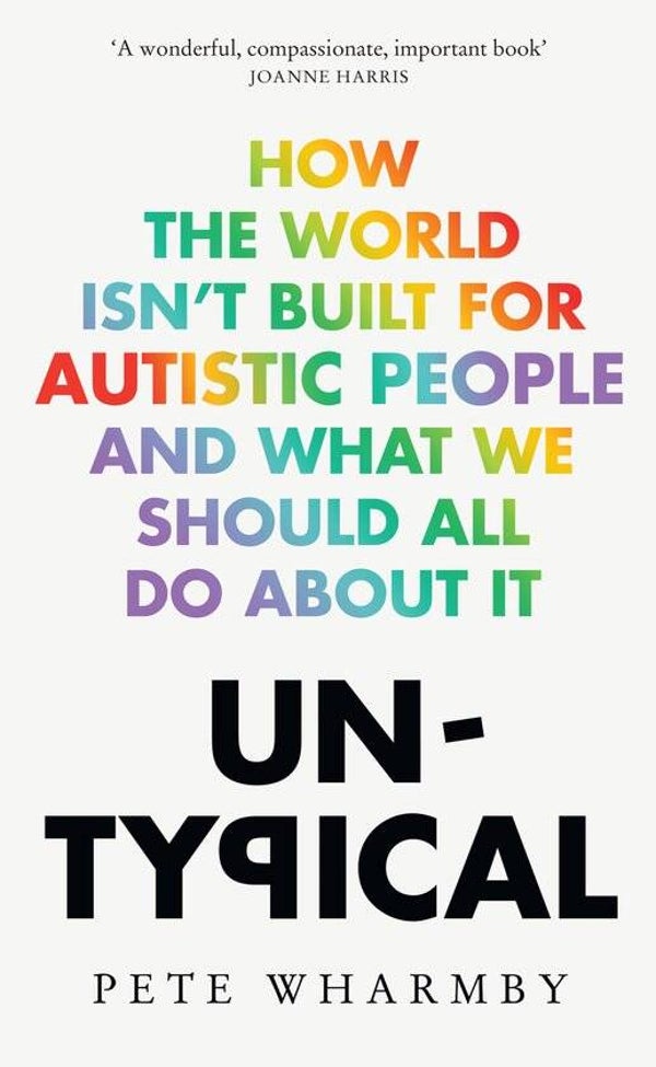 Untypical - Pete Wharmby (Engels)*