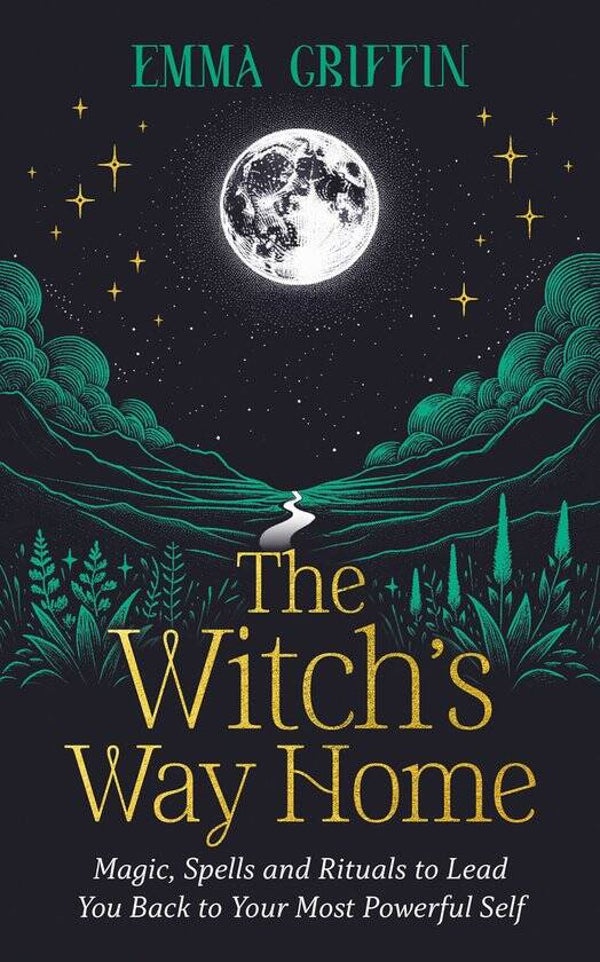 The witch's way home - Emma Griffin (Engels)*