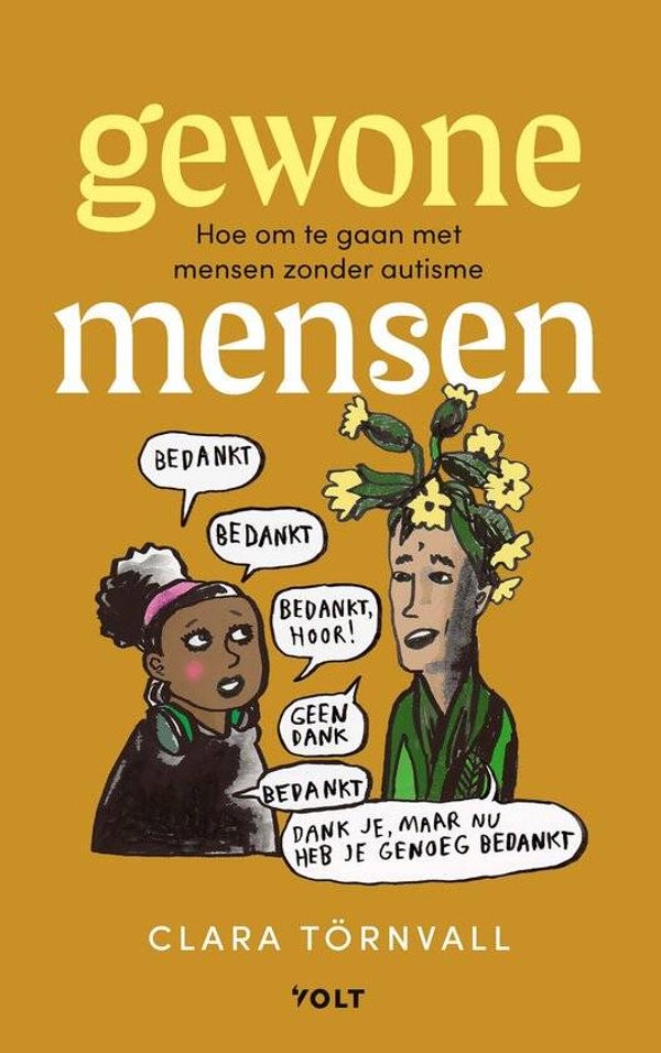 Gewone mensen - Clara Törnvall*