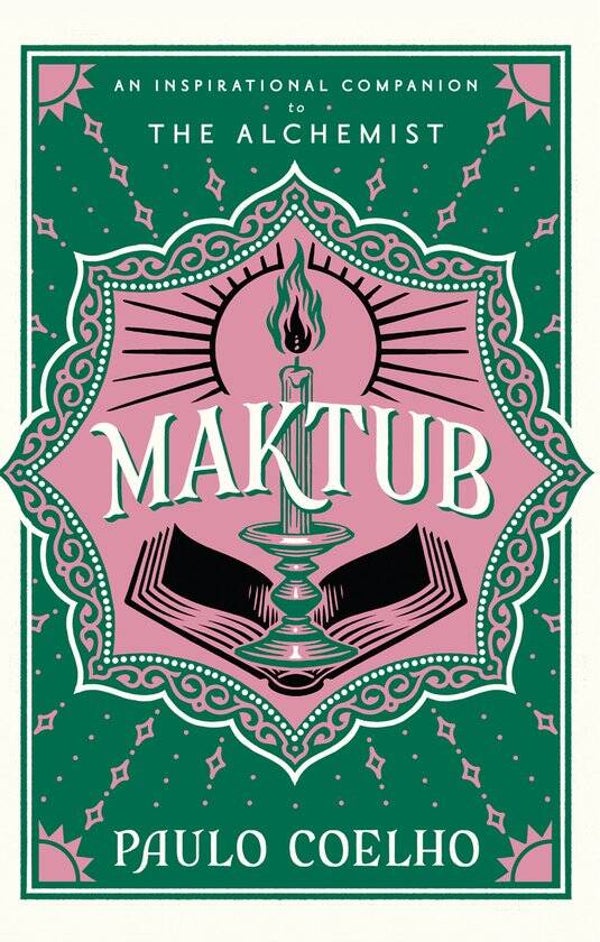Maktub - Paulo Coelho (Engels)*