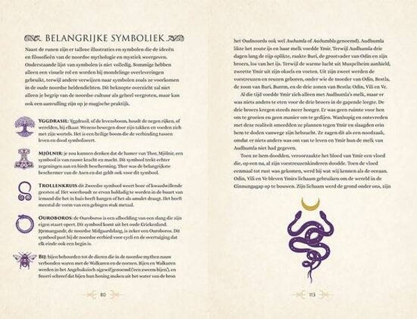 Noordse mystiek - Disa Forvitin*