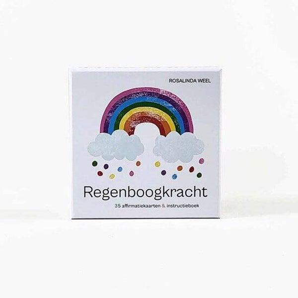 Regenboogkracht - Rosalinda Weel*
