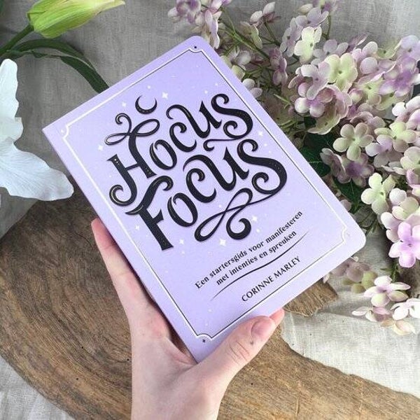 Hocus Focus - Corinne Marley*