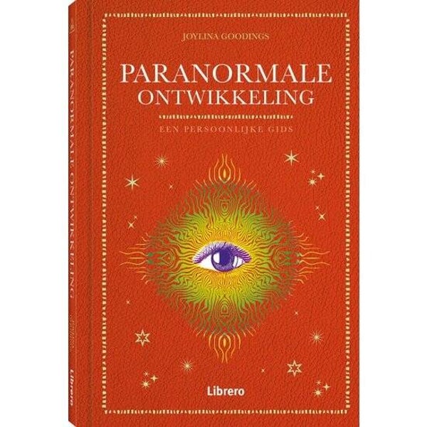 Paranormale ontwikkeling - Joylina Goodings*