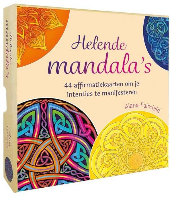 Helende mandala's - Alana Fairchild*