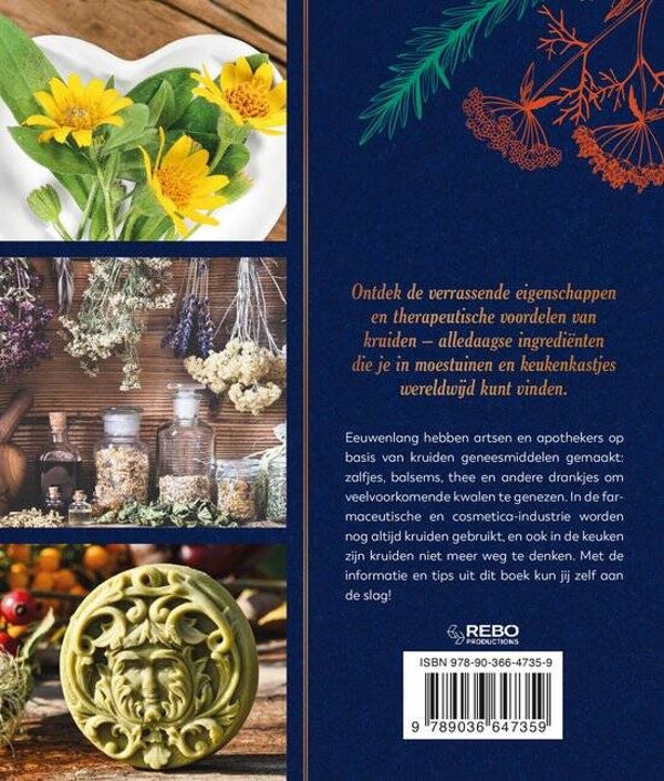 De kruidenapotheek - Christine Iverson*