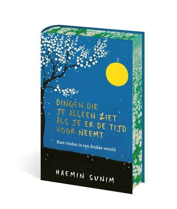 Dingen die je alleen ziet als je er de tijd voor neemt - Heamin Sunim*