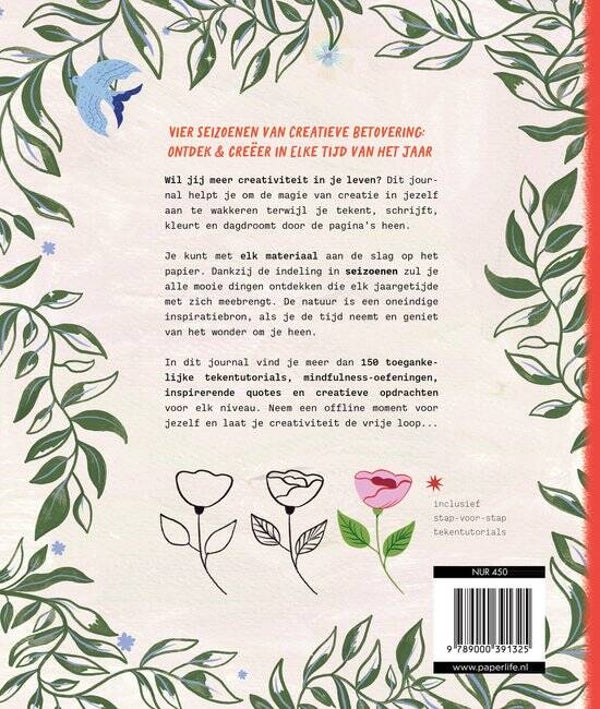 De magie van creatie - Mirjam de Ruiter*