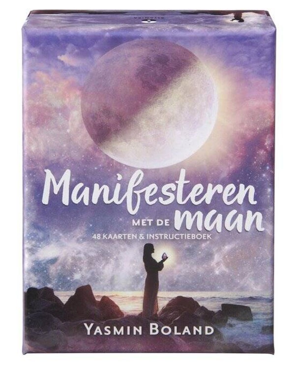 Manifesteren met de maan - Yasmin Boland*