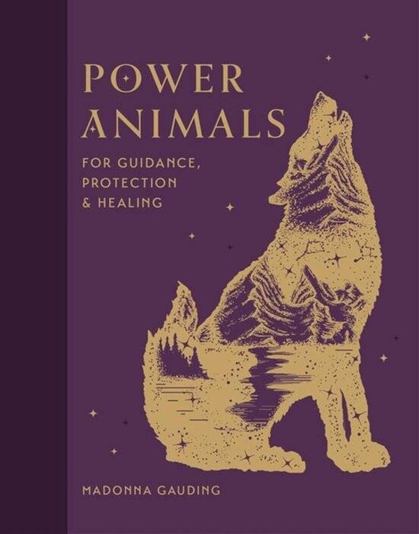 Power animals - Madonna Gauding (Engels)*