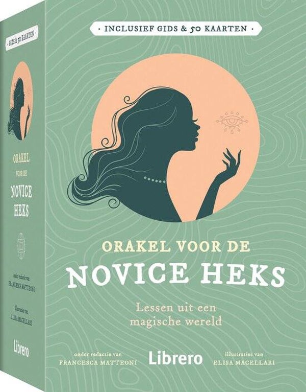 Orakel voor de Novice heks - Francesca Matteoni*