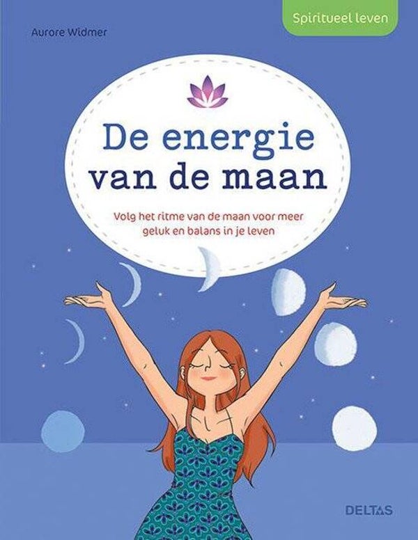 De energie van de maan - Aurore Widmer*