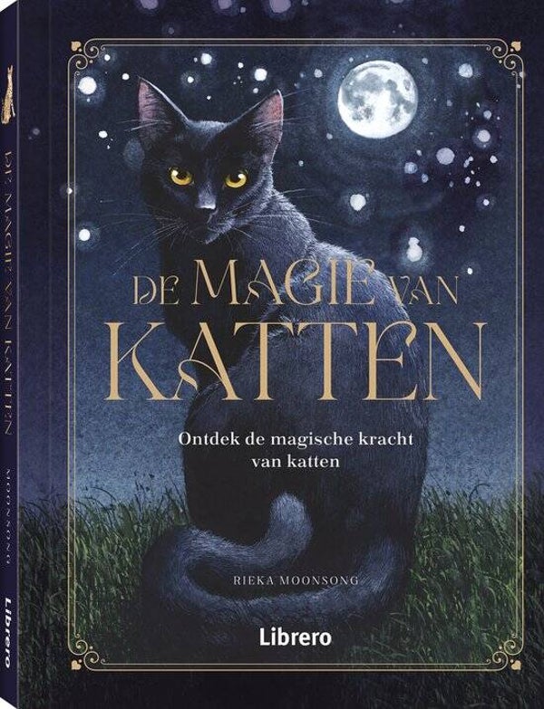 De magie van katten - Rieka Moonsong*