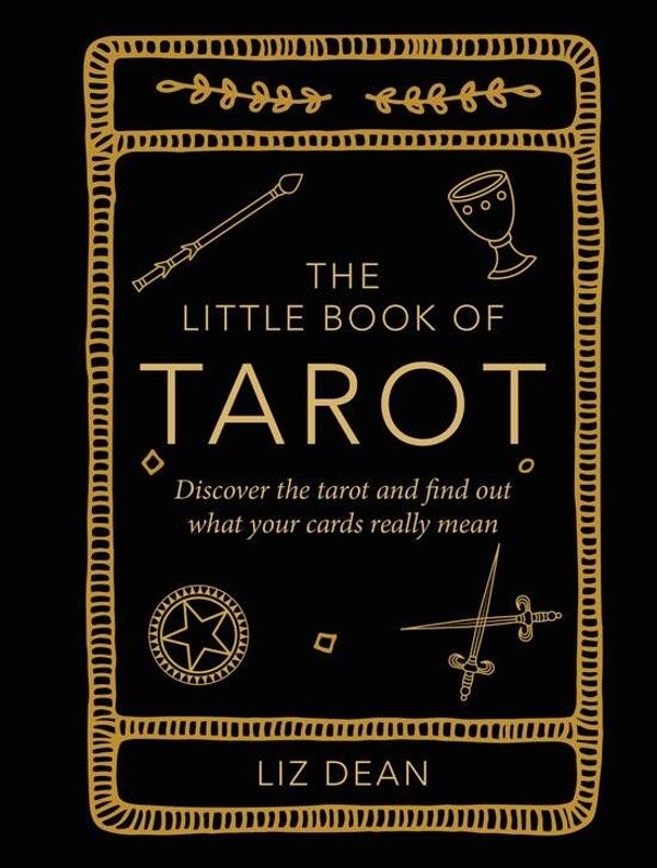 The little book of Tarot - Liz Dean* (Engels)