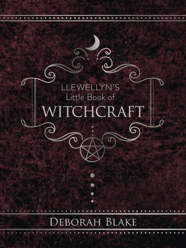 Llewellyn's Little book of Witchcraft - Deborah Blake* (Engels)