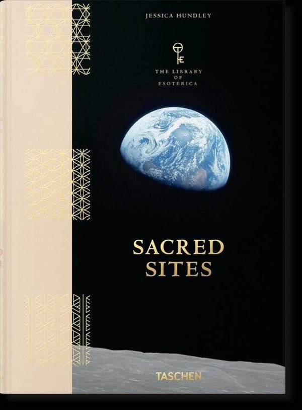 Sacred Sites - Jessica Hundley* (Engels)