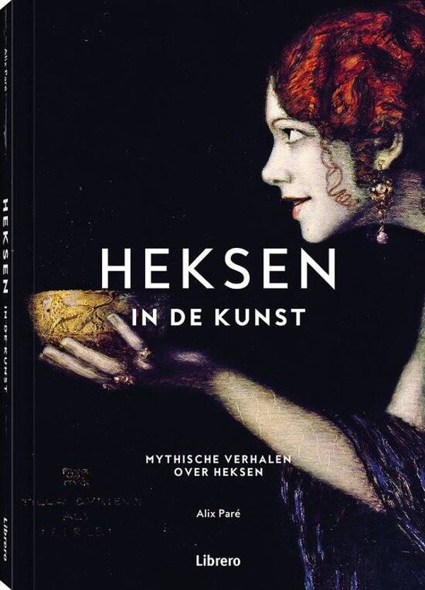 Heksen in de kunst - Alix Paré*