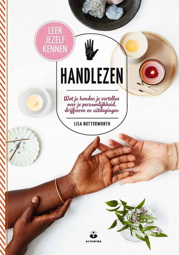 Handlezen - Lisa Butterworth*
