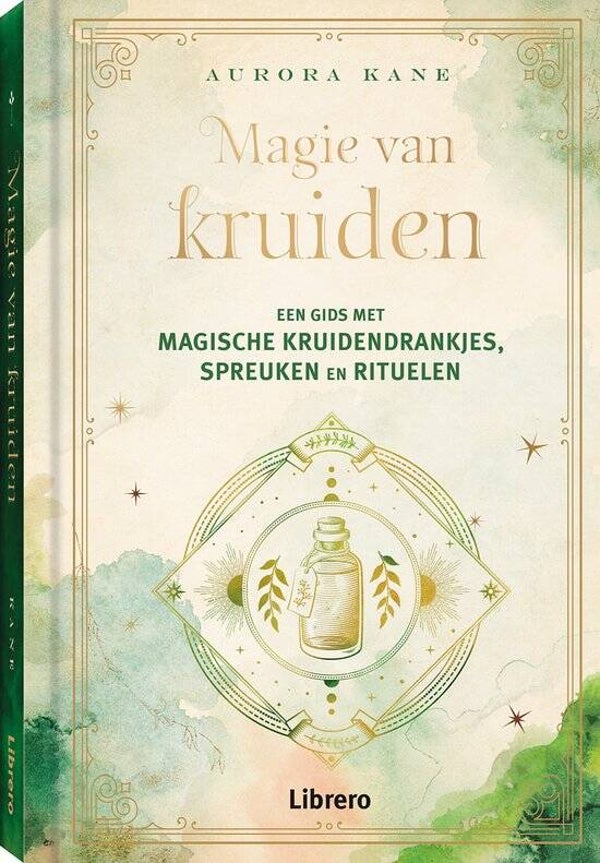 Magie van kruiden - Aurora Kane*