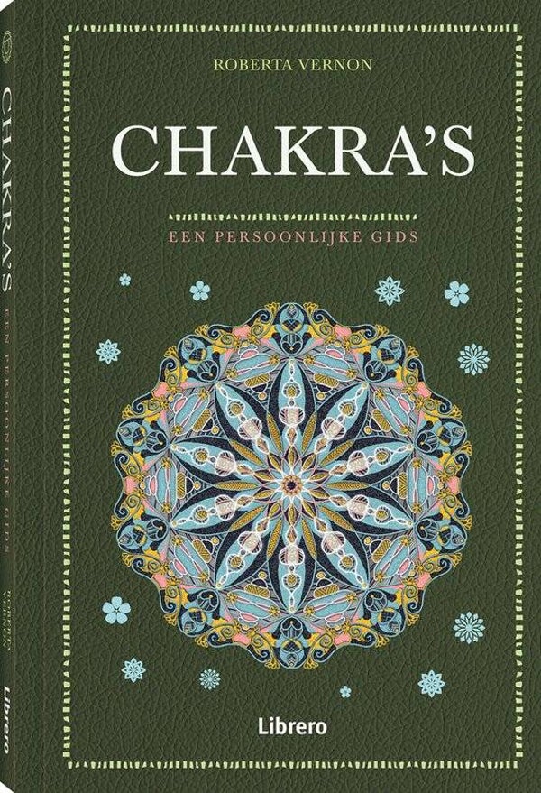 Chakra's - Roberta Vernon*