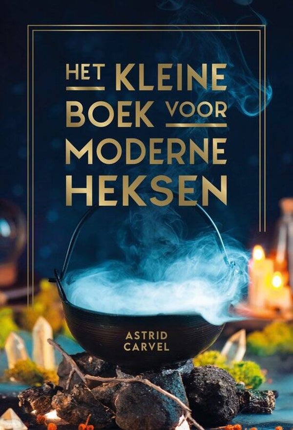 Het kleine boek voor moderne heksen - Stephanie Drane*