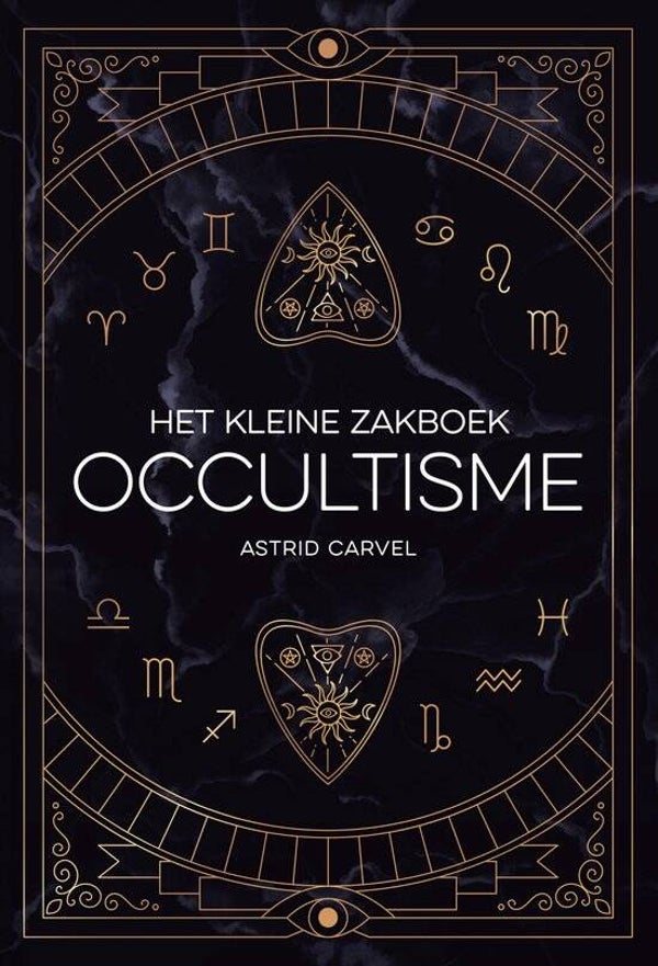 Het kleine zakboek occultisme - Astrid Carvel*