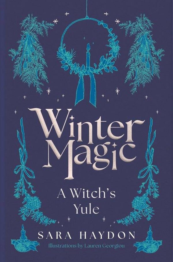 Winter magic, A witch's yule - Sara Haydon (Engels)*