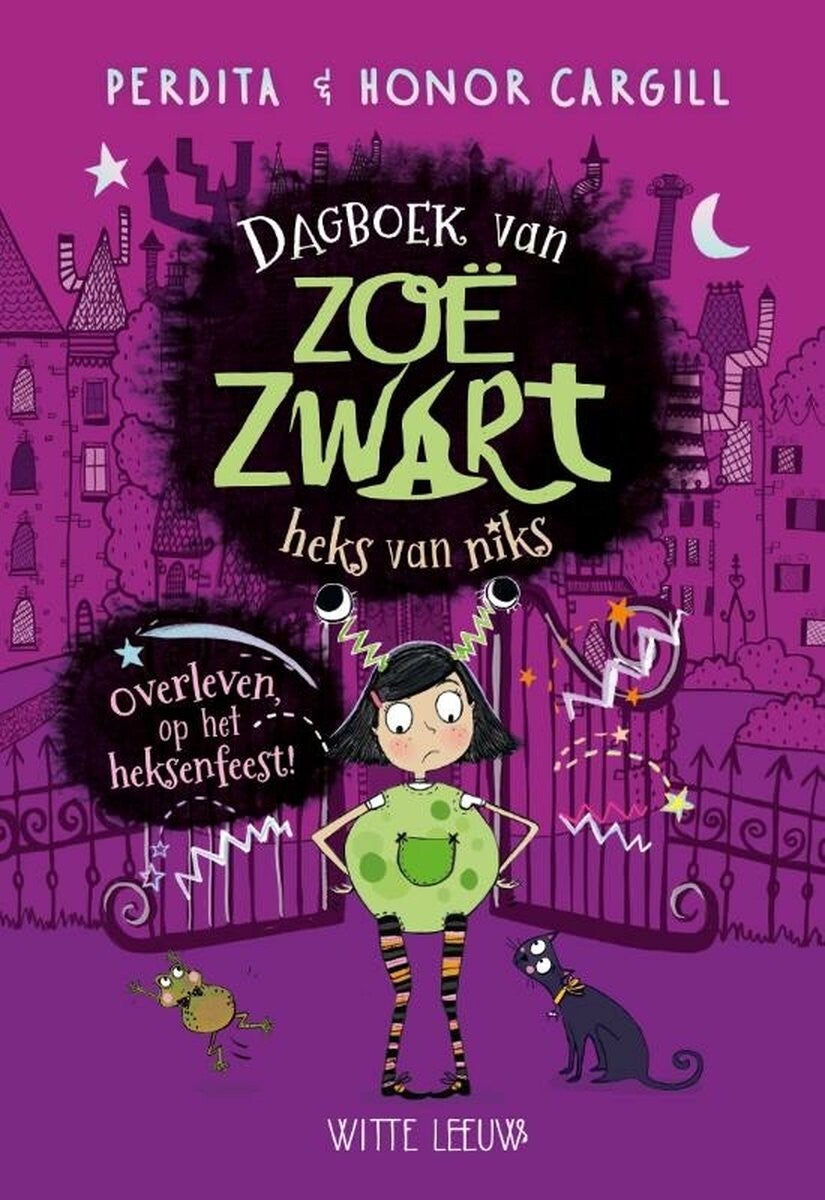 Bundel Heks van niks - Honor Cargill*