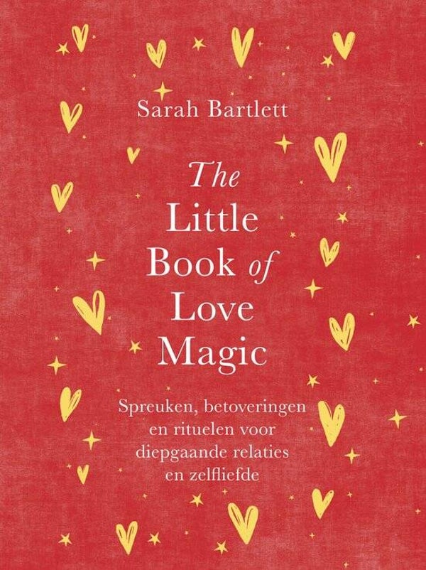 The little book of love magic - Sarah Barlett*