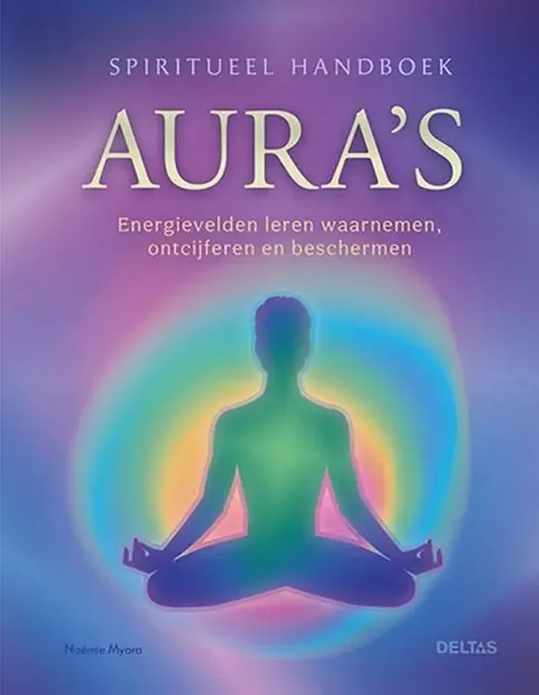 Spiritueel handboek aura's - Noemie Myara*