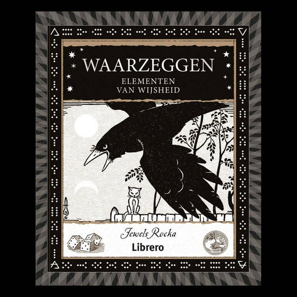 Waarzeggen elementen van wijsheid - Jewels Rocka*