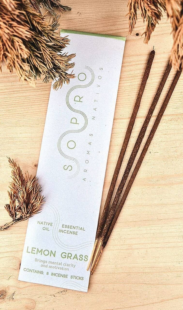 Incense Sticks - Lemon Gras - Räucherstäbchen