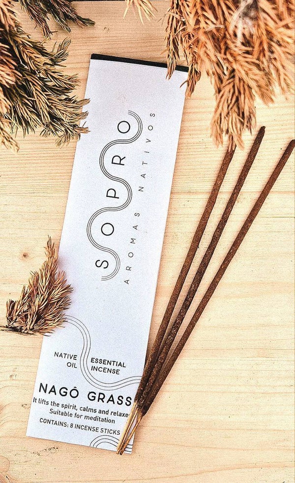 Incense Sticks - Nago Grass - Räucherstäbchen