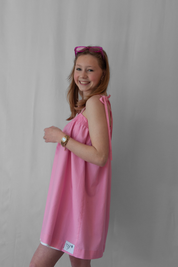 Babydoll Dress Pink