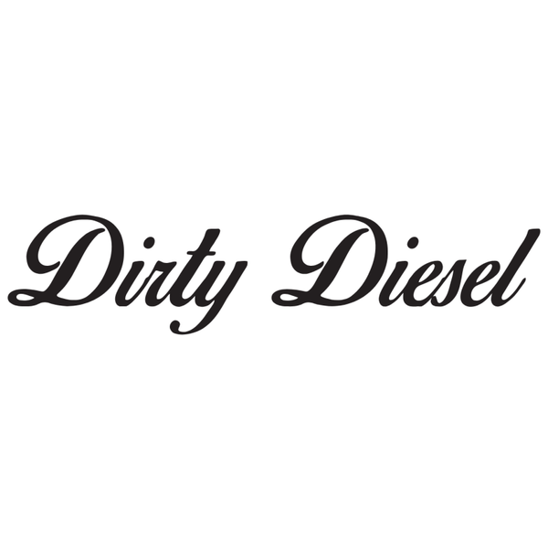 Dirty Diesel 1 sticker