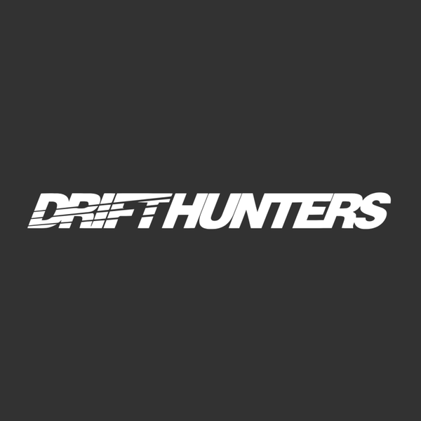 Drift Hunters sticker