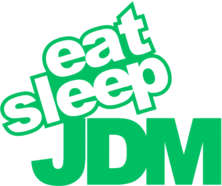 Eat Sleep JDM 2 sticker